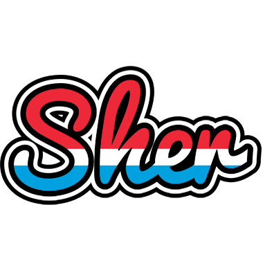 Sher norway logo