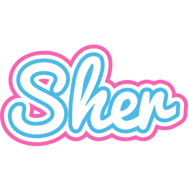 Sher outdoors logo
