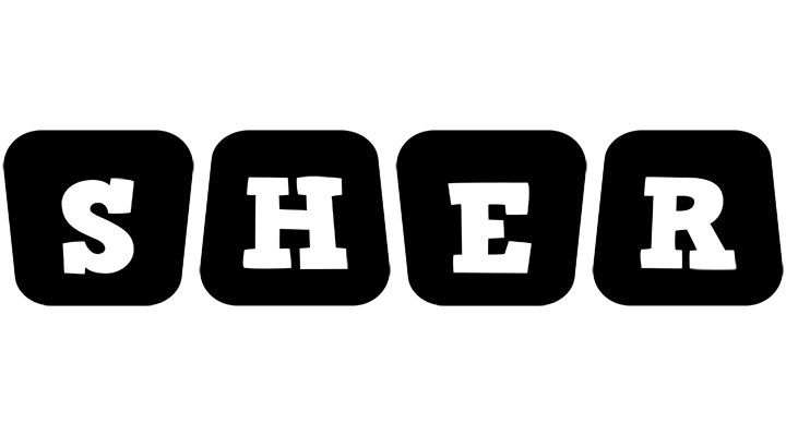 Sher racing logo
