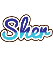 Sher raining logo