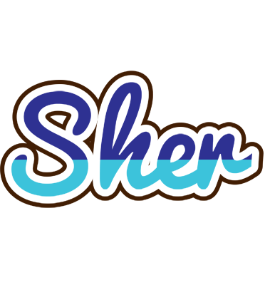 Sher raining logo