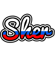 Sher russia logo