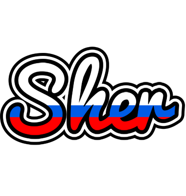 Sher russia logo