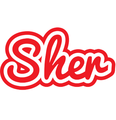 Sher sunshine logo