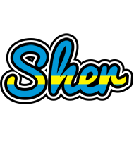 Sher sweden logo