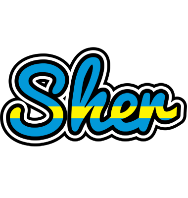 Sher sweden logo