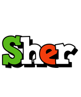 Sher venezia logo