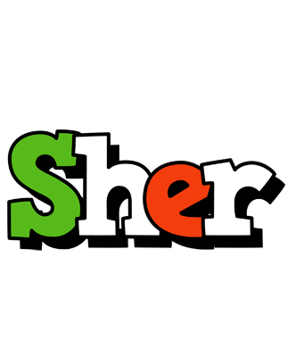 Sher venezia logo