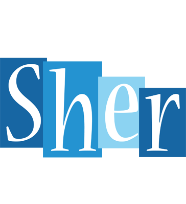 Sher winter logo