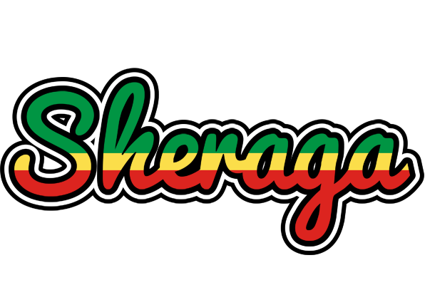 Sheraga african logo