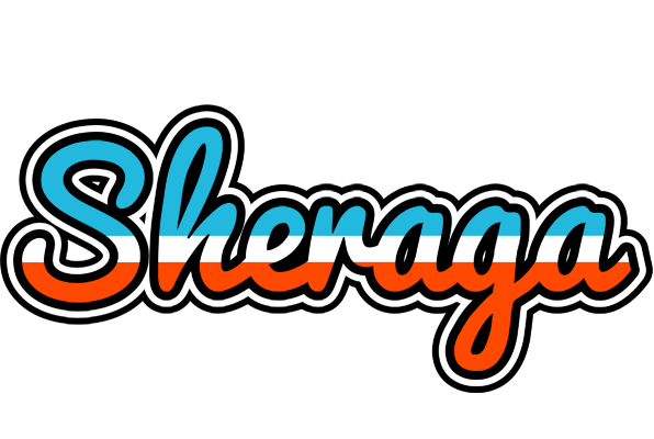Sheraga america logo