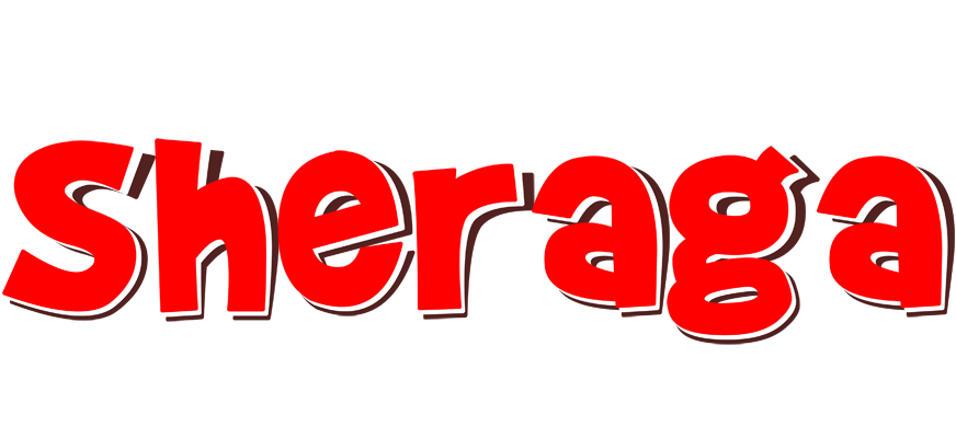 Sheraga basket logo