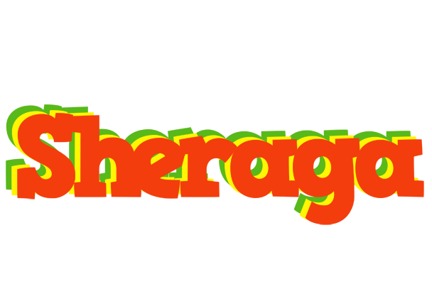 Sheraga bbq logo