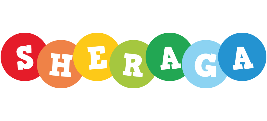 Sheraga boogie logo
