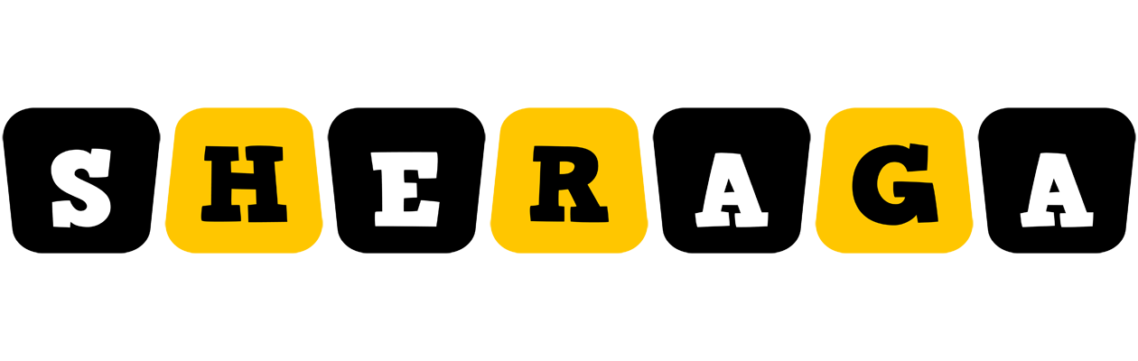 Sheraga boots logo