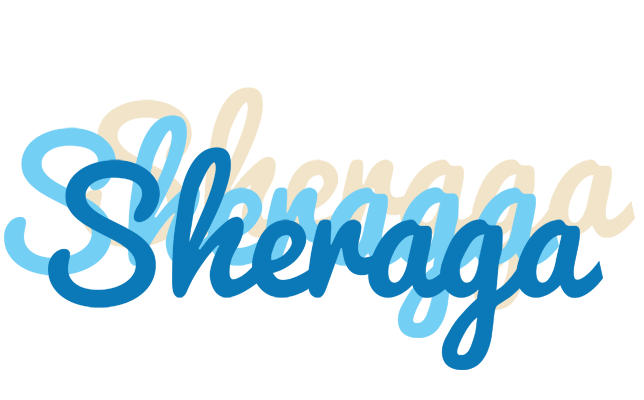 Sheraga breeze logo