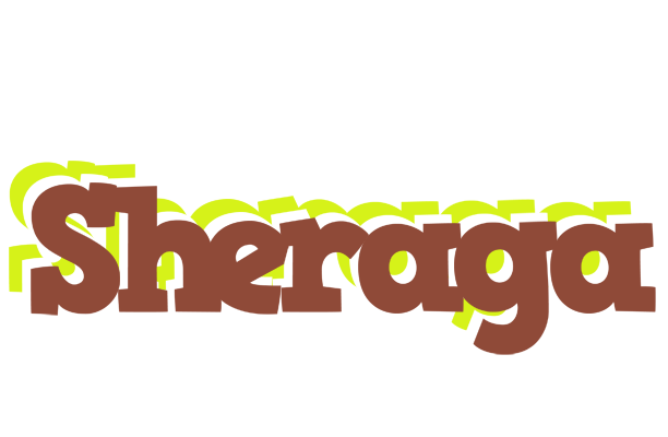 Sheraga caffeebar logo