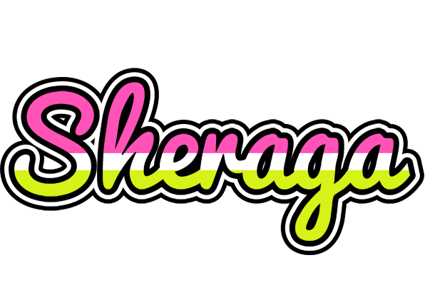 Sheraga candies logo