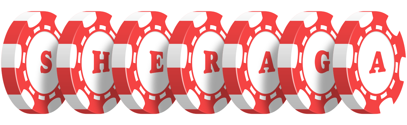Sheraga chip logo