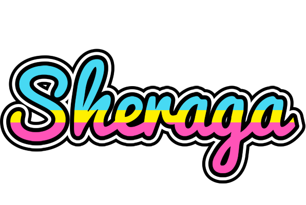 Sheraga circus logo