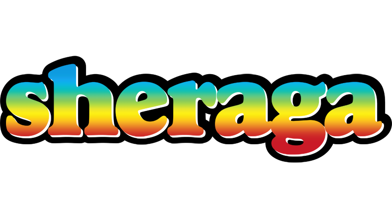 Sheraga color logo