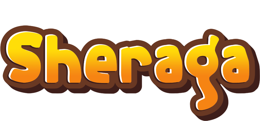 Sheraga cookies logo