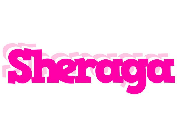 Sheraga dancing logo