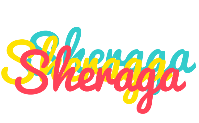 Sheraga disco logo