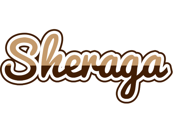 Sheraga exclusive logo