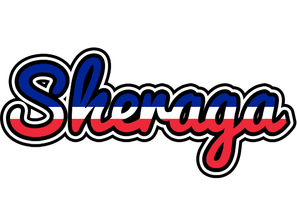 Sheraga france logo