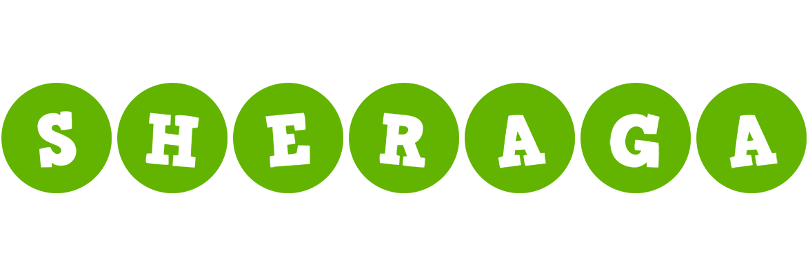 Sheraga games logo