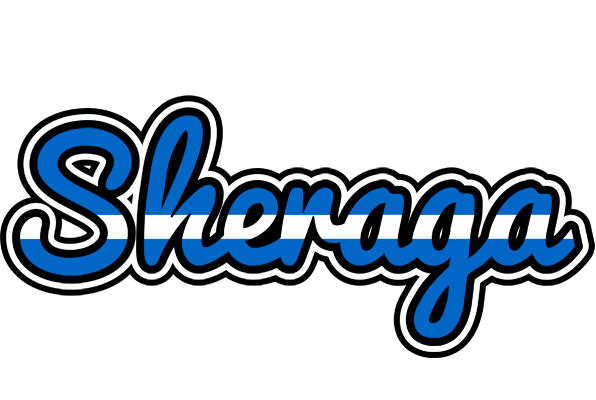 Sheraga greece logo
