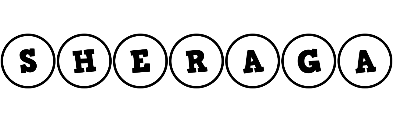 Sheraga handy logo