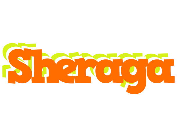 Sheraga healthy logo