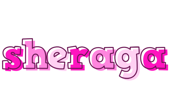Sheraga hello logo