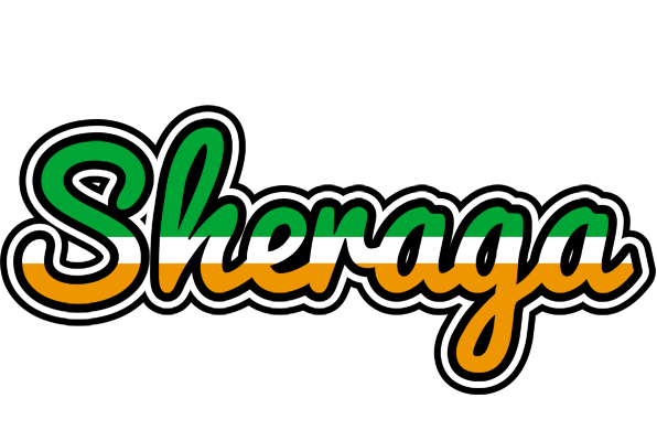 Sheraga ireland logo