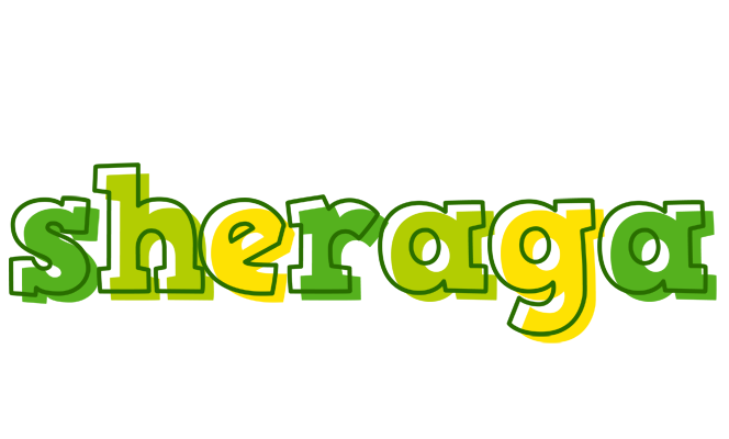 Sheraga juice logo