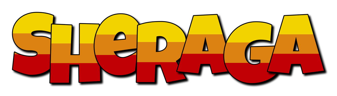 Sheraga jungle logo
