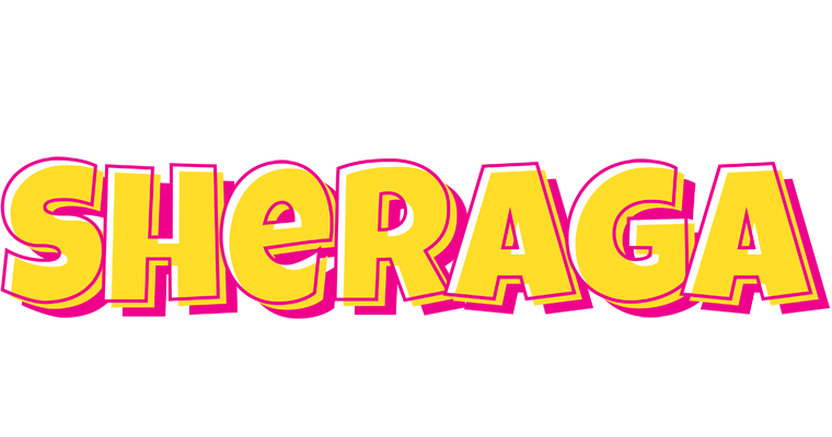 Sheraga kaboom logo