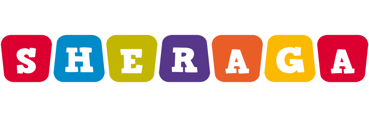 Sheraga kiddo logo
