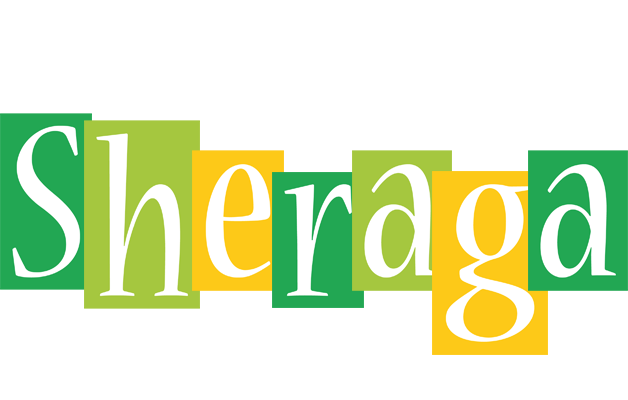 Sheraga lemonade logo