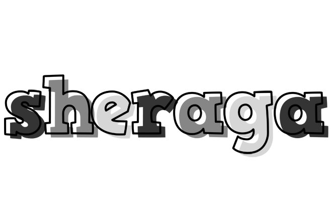 Sheraga night logo