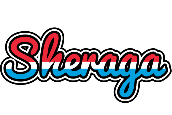 Sheraga norway logo