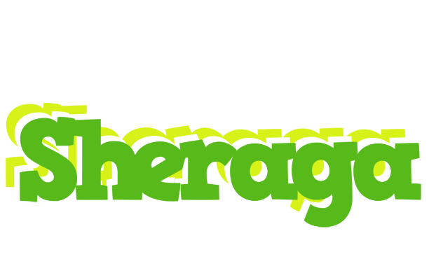 Sheraga picnic logo