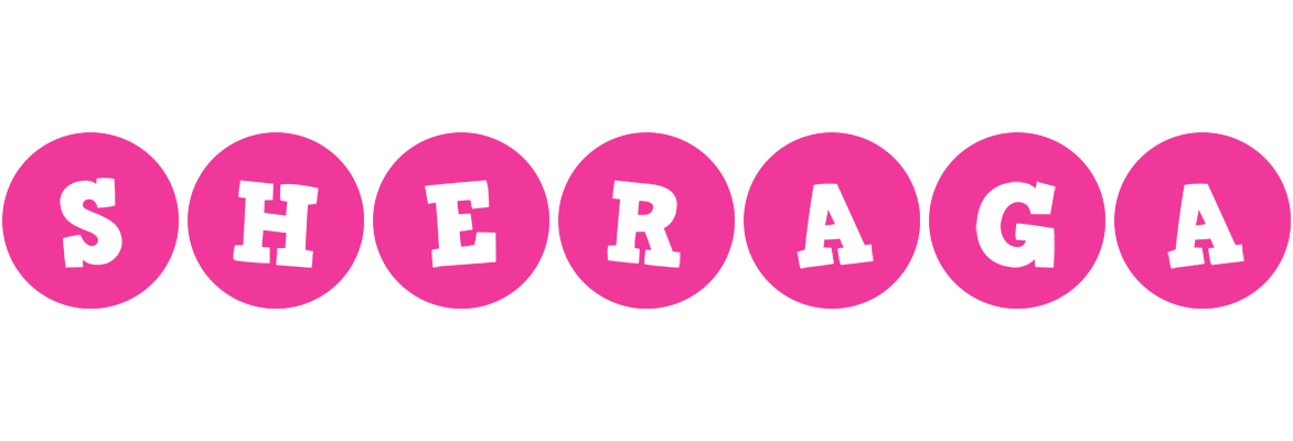 Sheraga poker logo