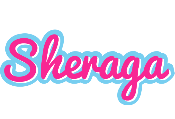 Sheraga popstar logo