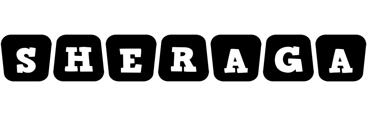 Sheraga racing logo