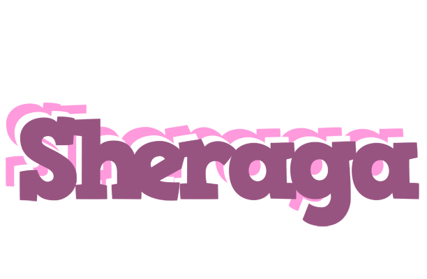 Sheraga relaxing logo