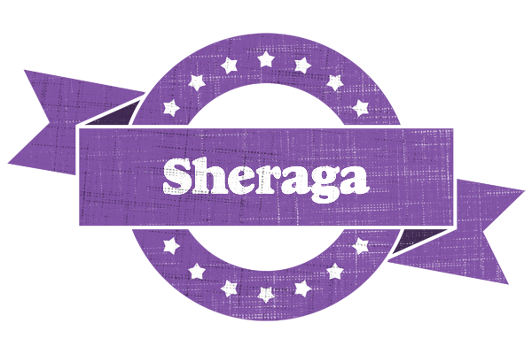 Sheraga royal logo