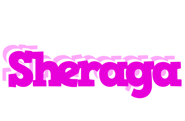 Sheraga rumba logo